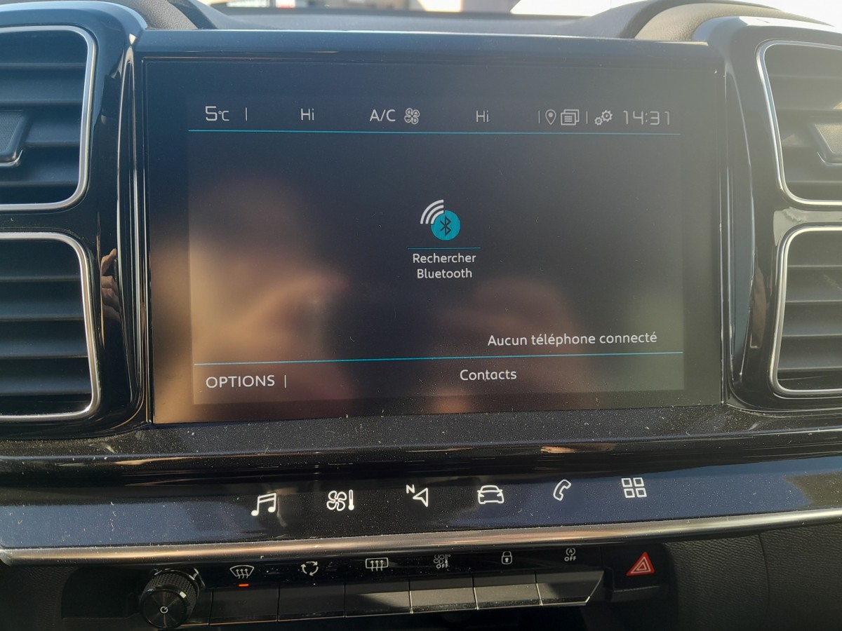 Citroën C5 Aircross