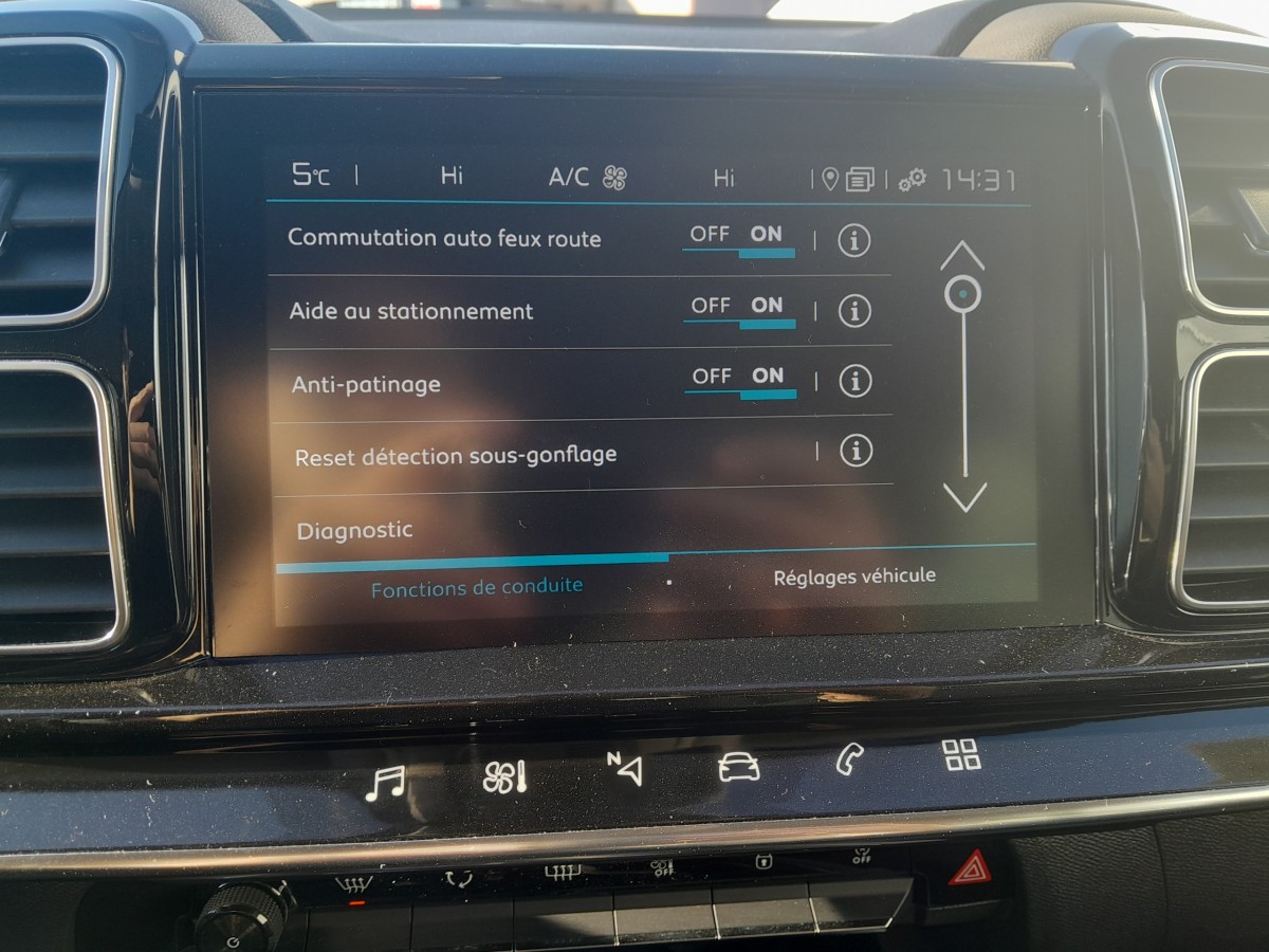 Citroën C5 Aircross