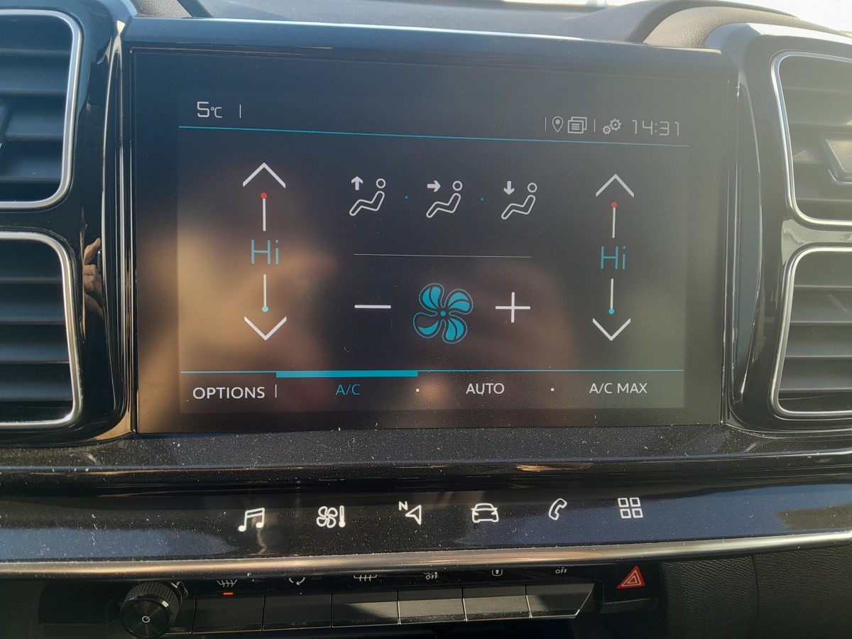 Citroën C5 Aircross