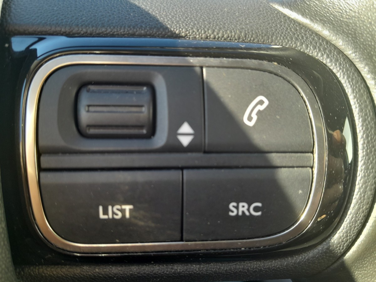 Citroën C5 Aircross