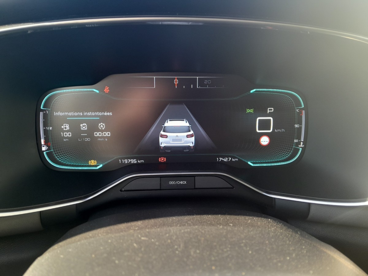 Citroën C5 Aircross