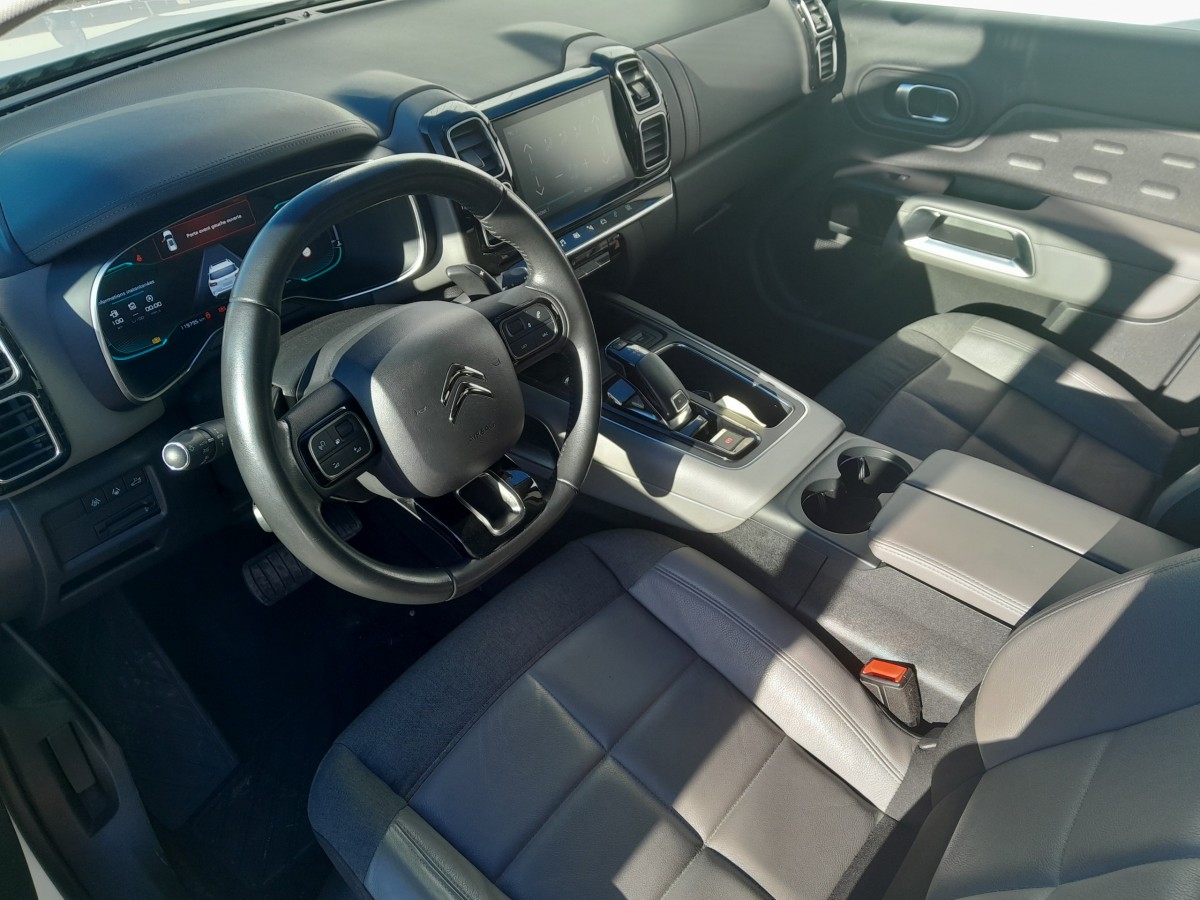 Citroën C5 Aircross