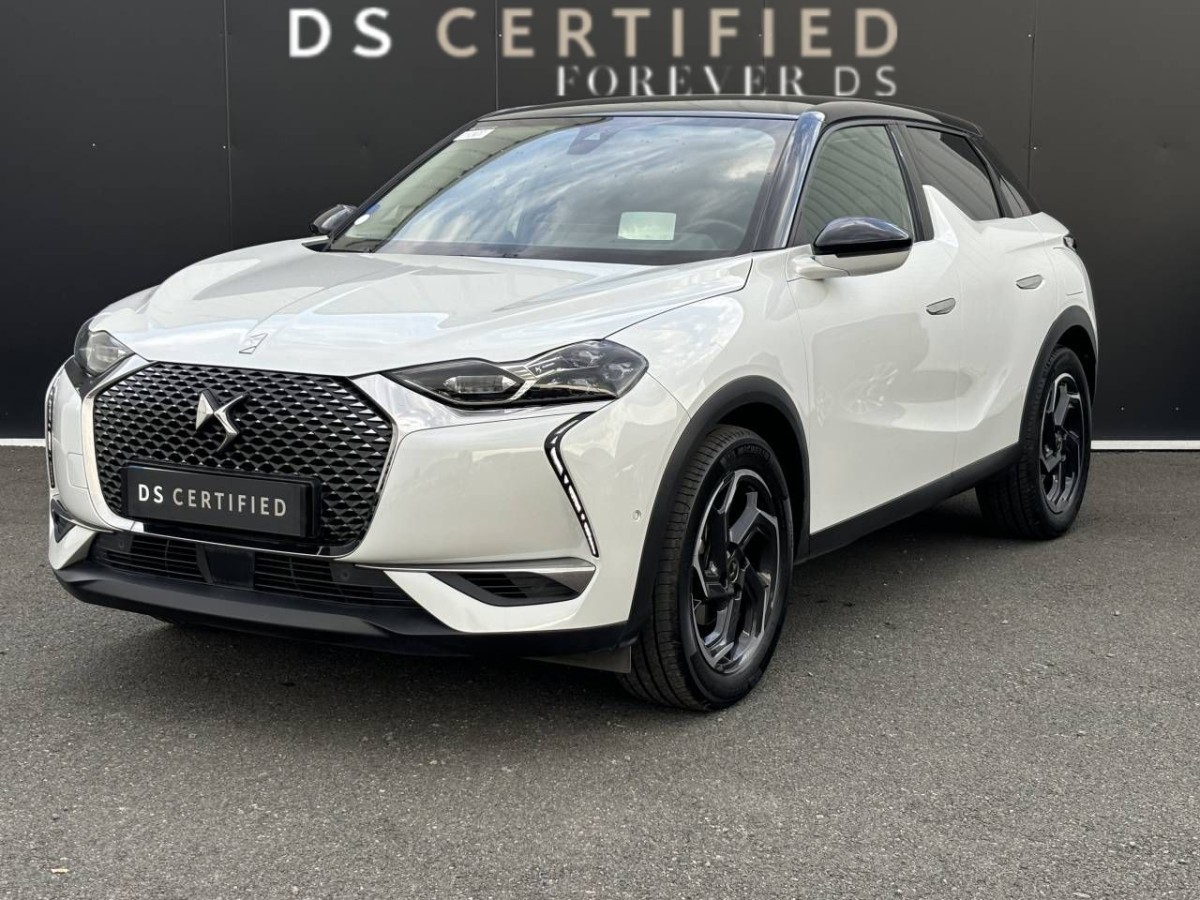 Ds DS 3 Crossback