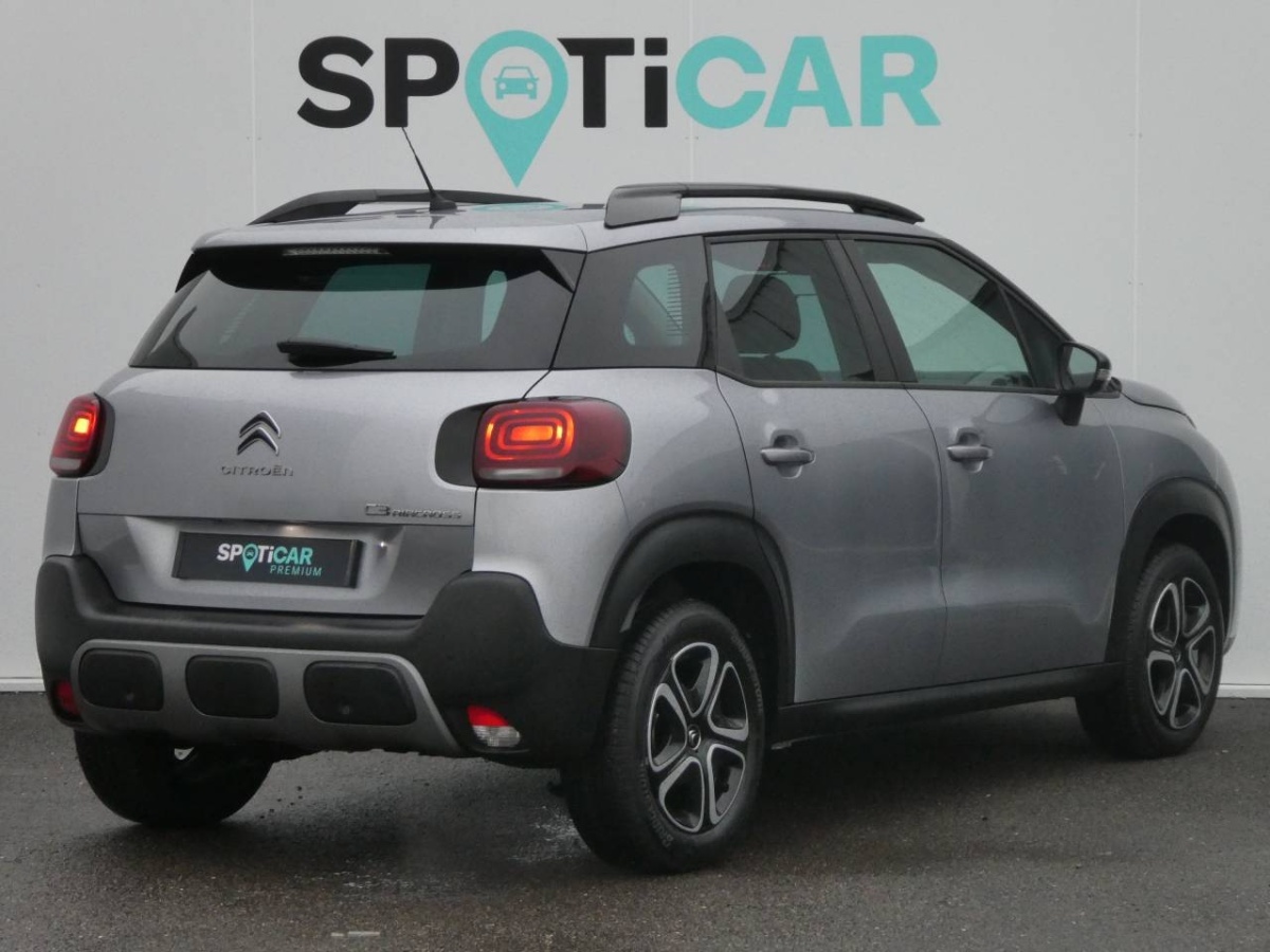 Citroën C3 Aircross