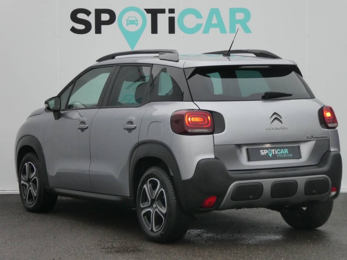 Citroën C3 Aircross