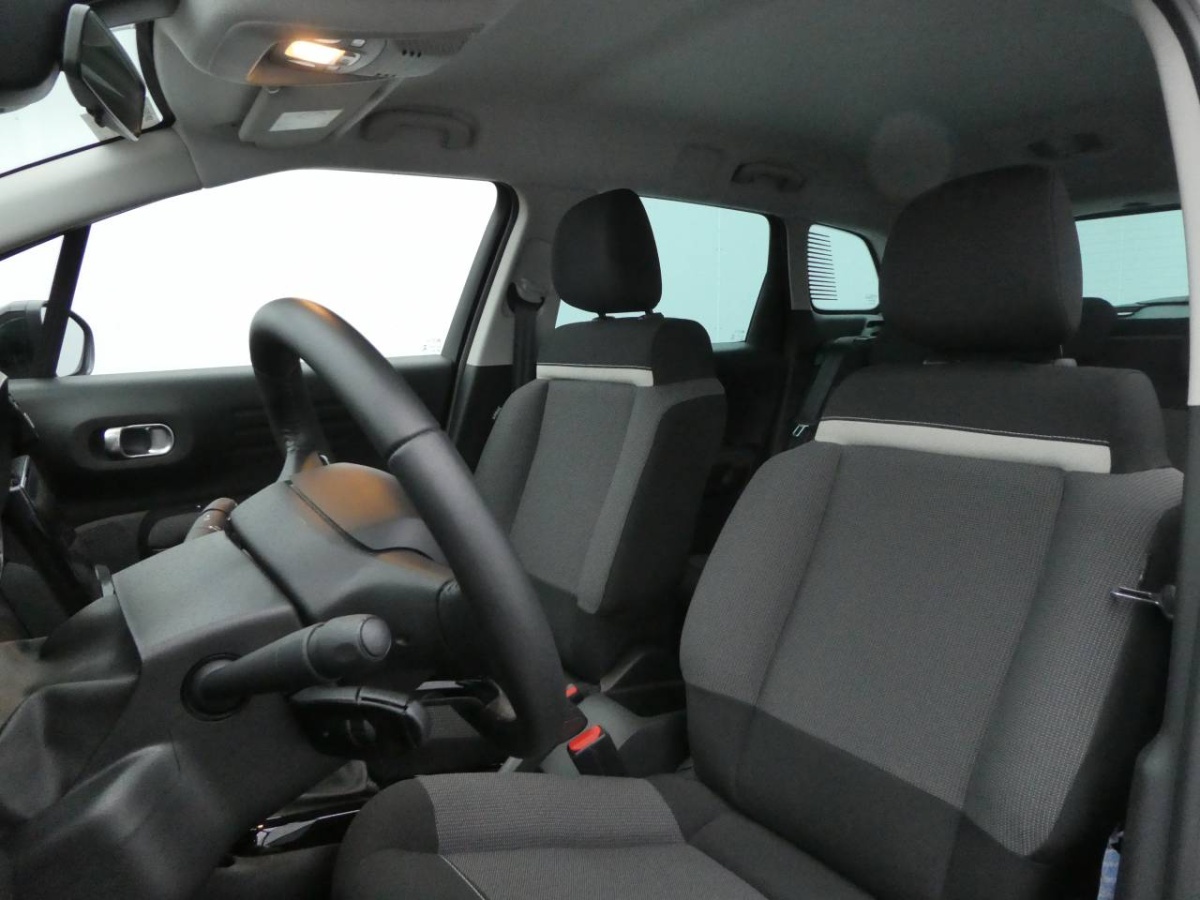 Citroën C3 Aircross