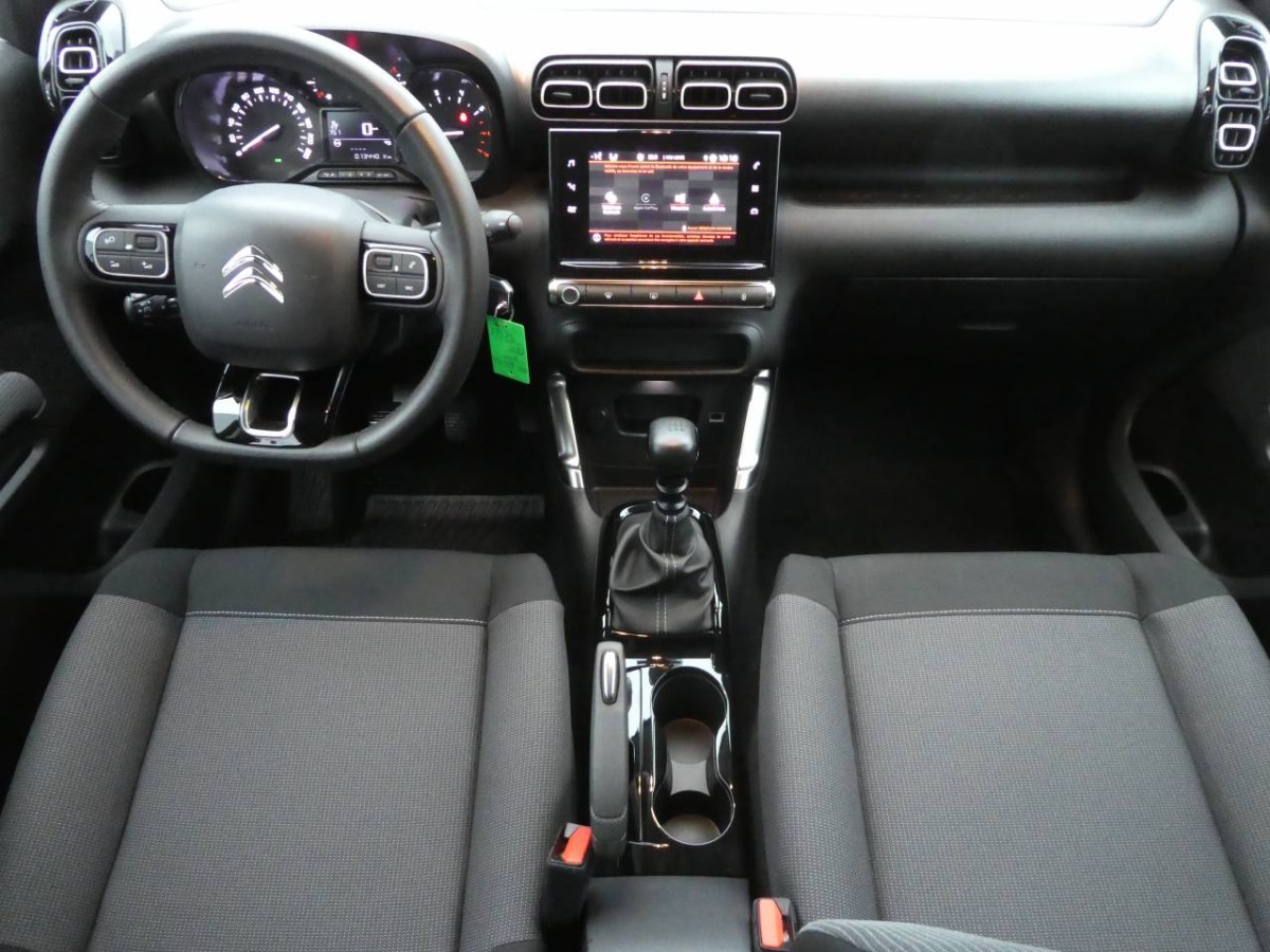 Citroën C3 Aircross