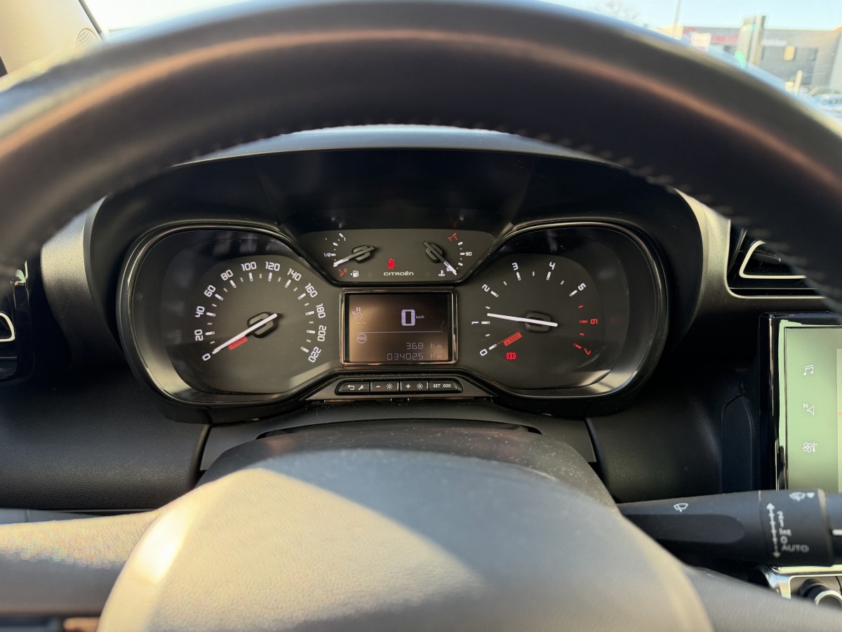 Citroën C3 Aircross