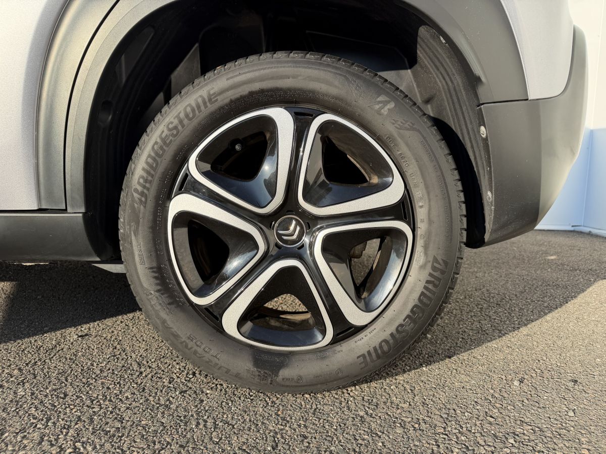 Citroën C3 Aircross