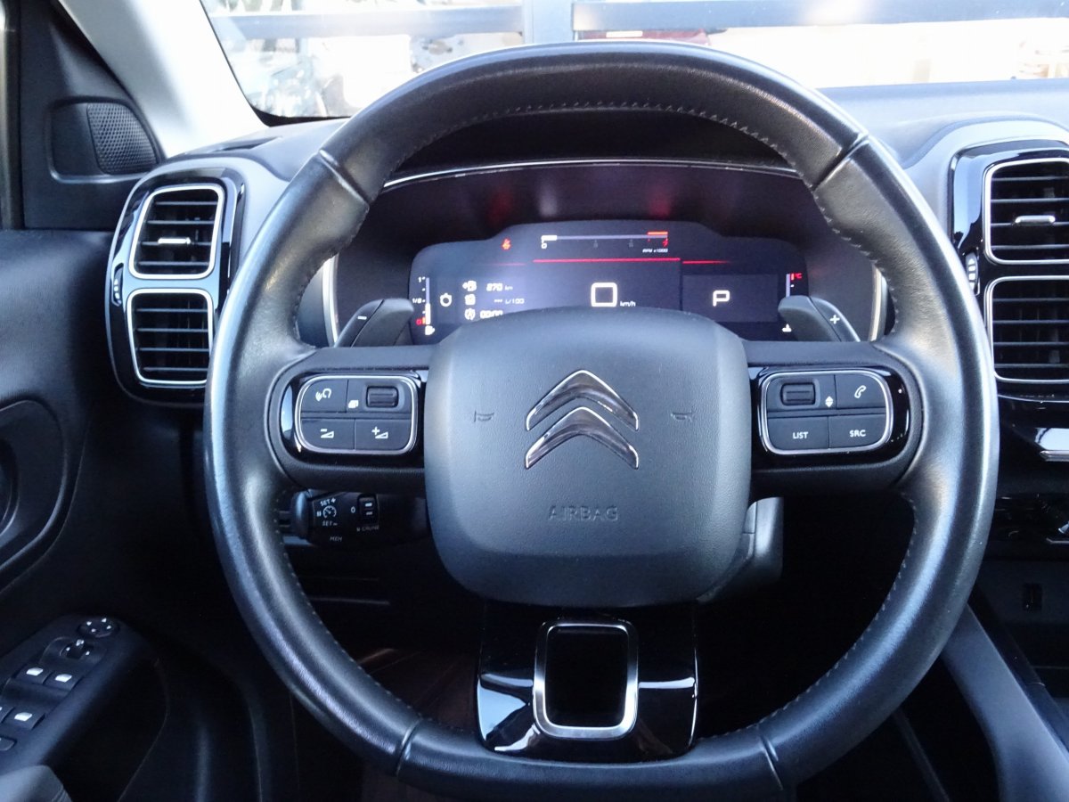 Citroën C5 Aircross