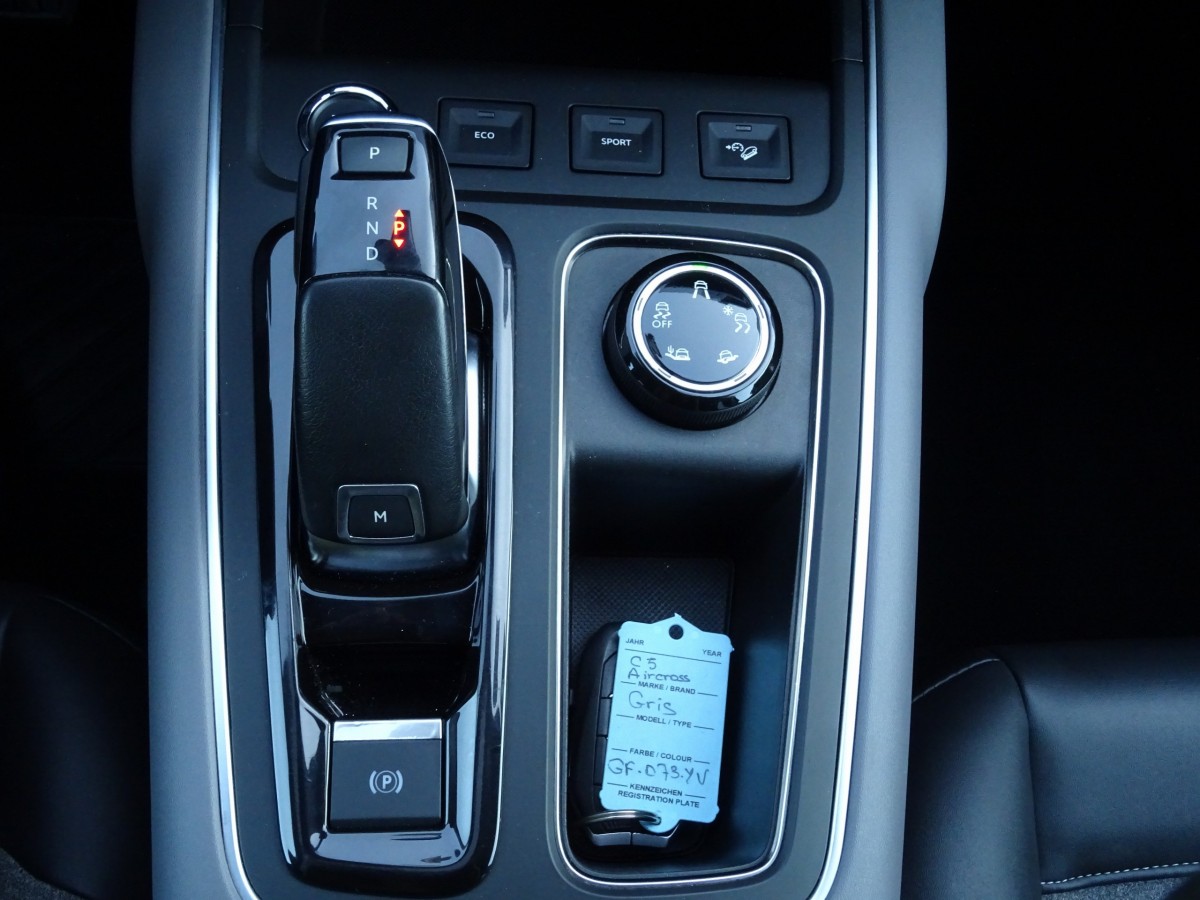 Citroën C5 Aircross