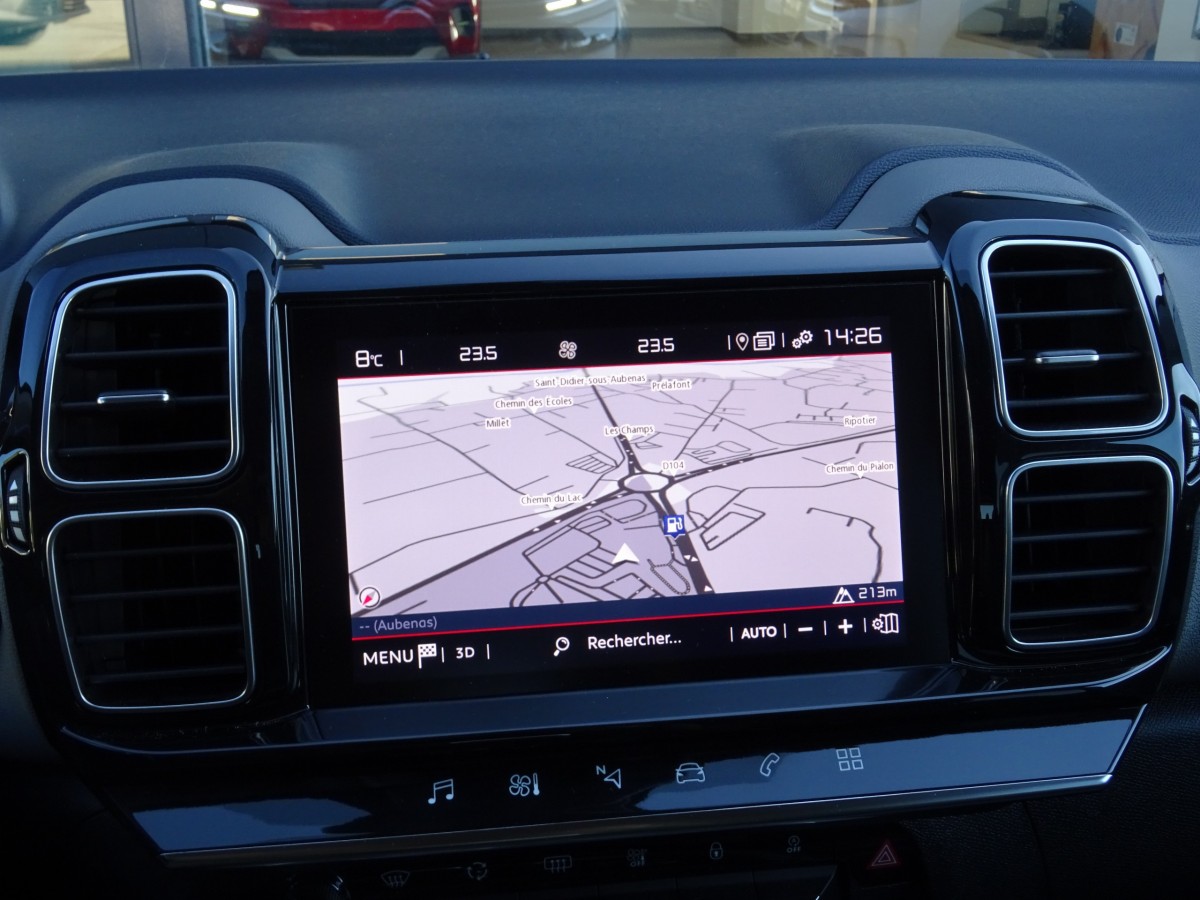 Citroën C5 Aircross