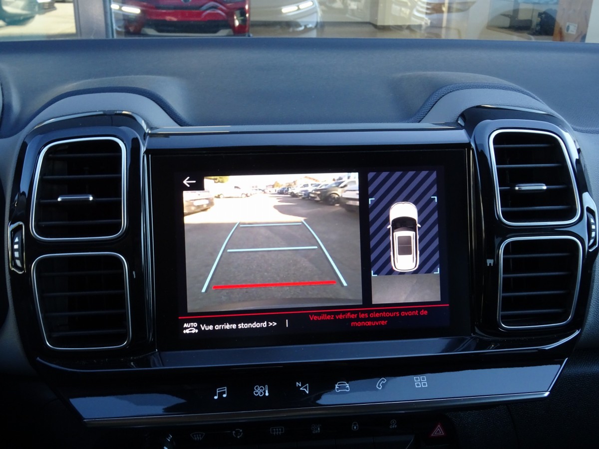 Citroën C5 Aircross