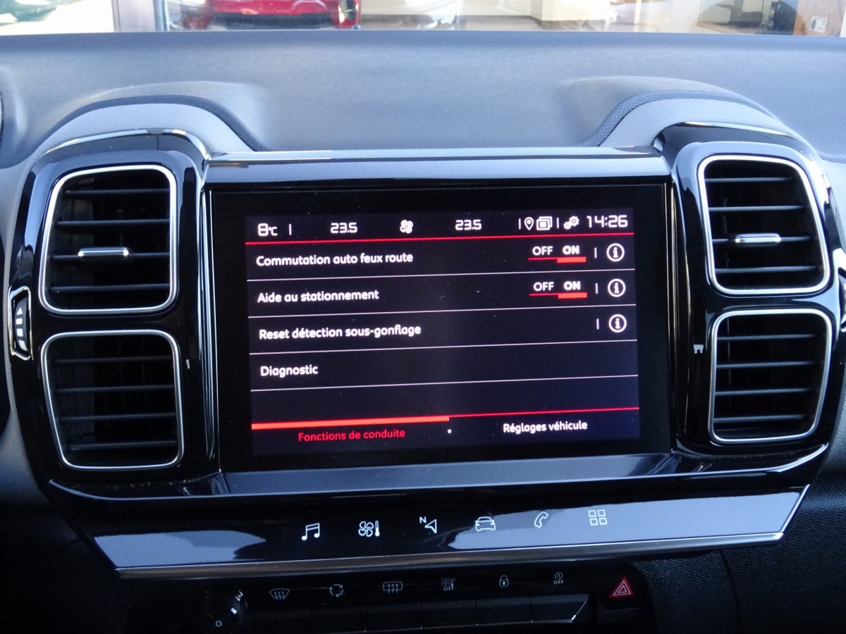 Citroën C5 Aircross