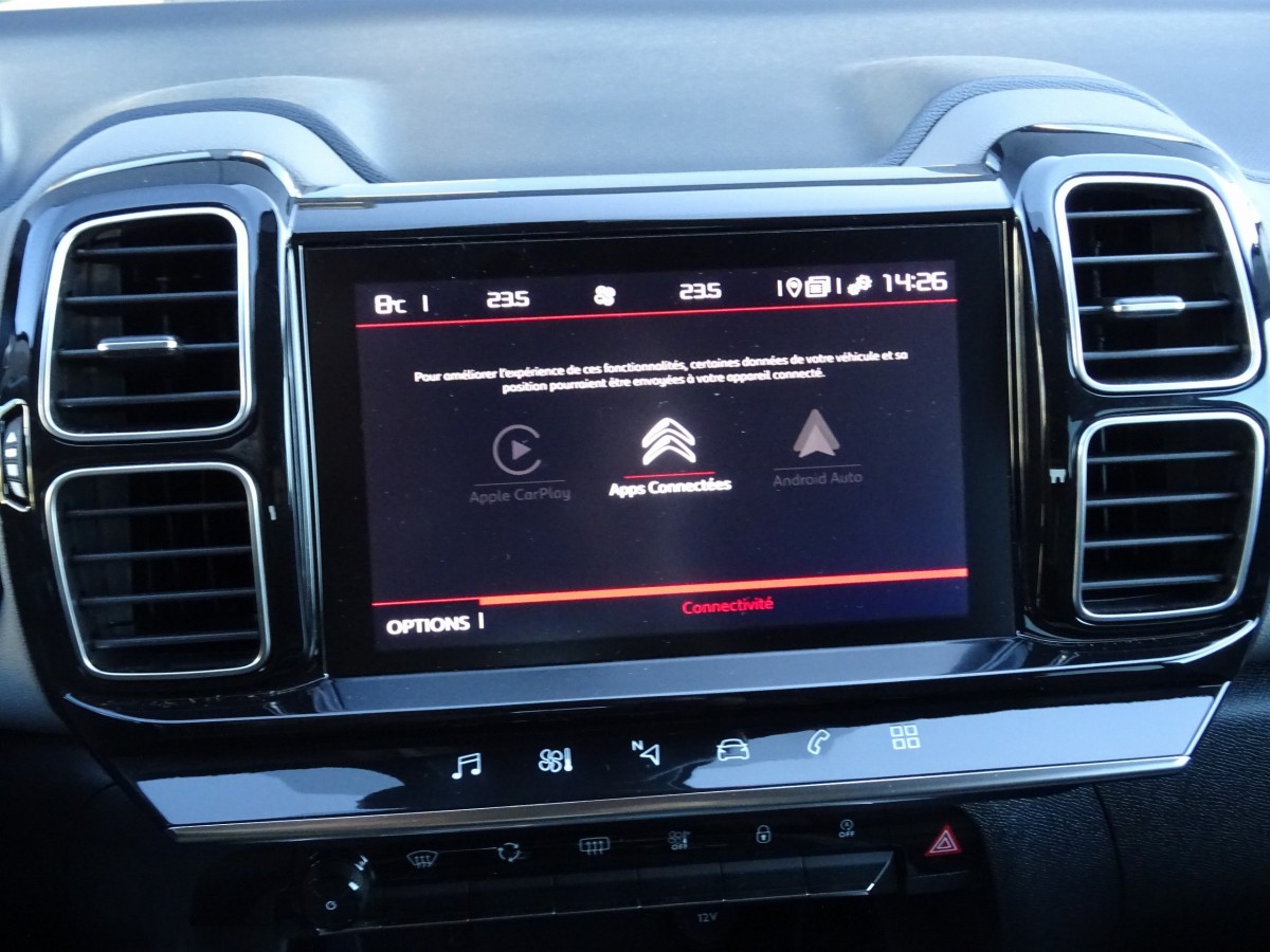 Citroën C5 Aircross