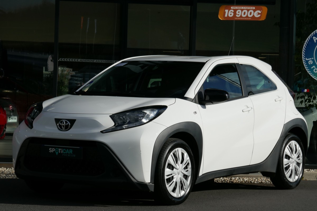 Toyota Aygo X
