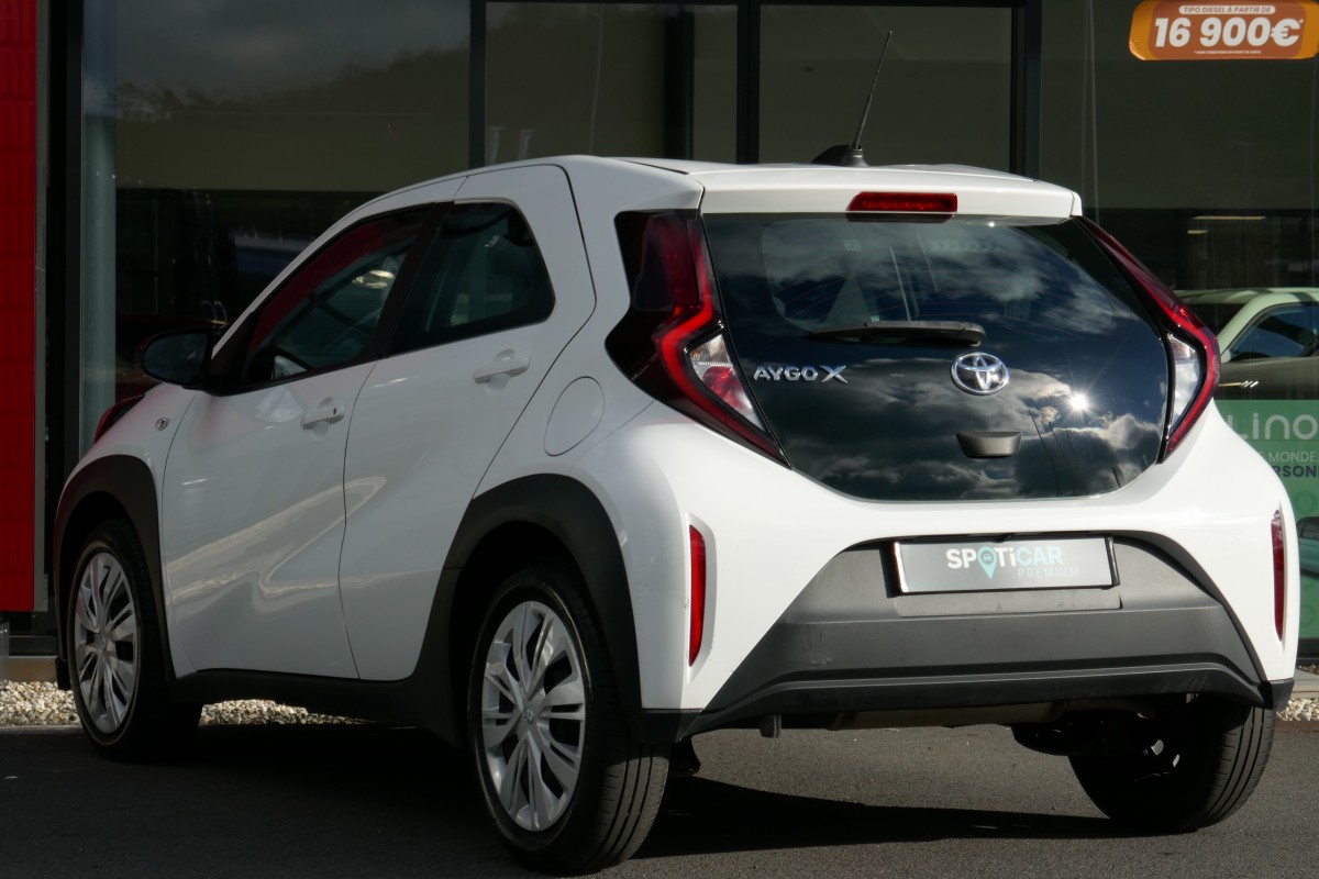 Toyota Aygo X
