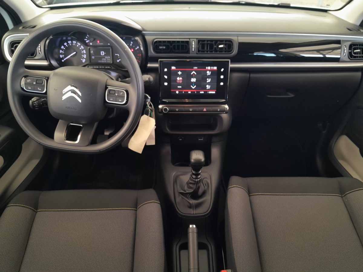 Citroën C3 (3)