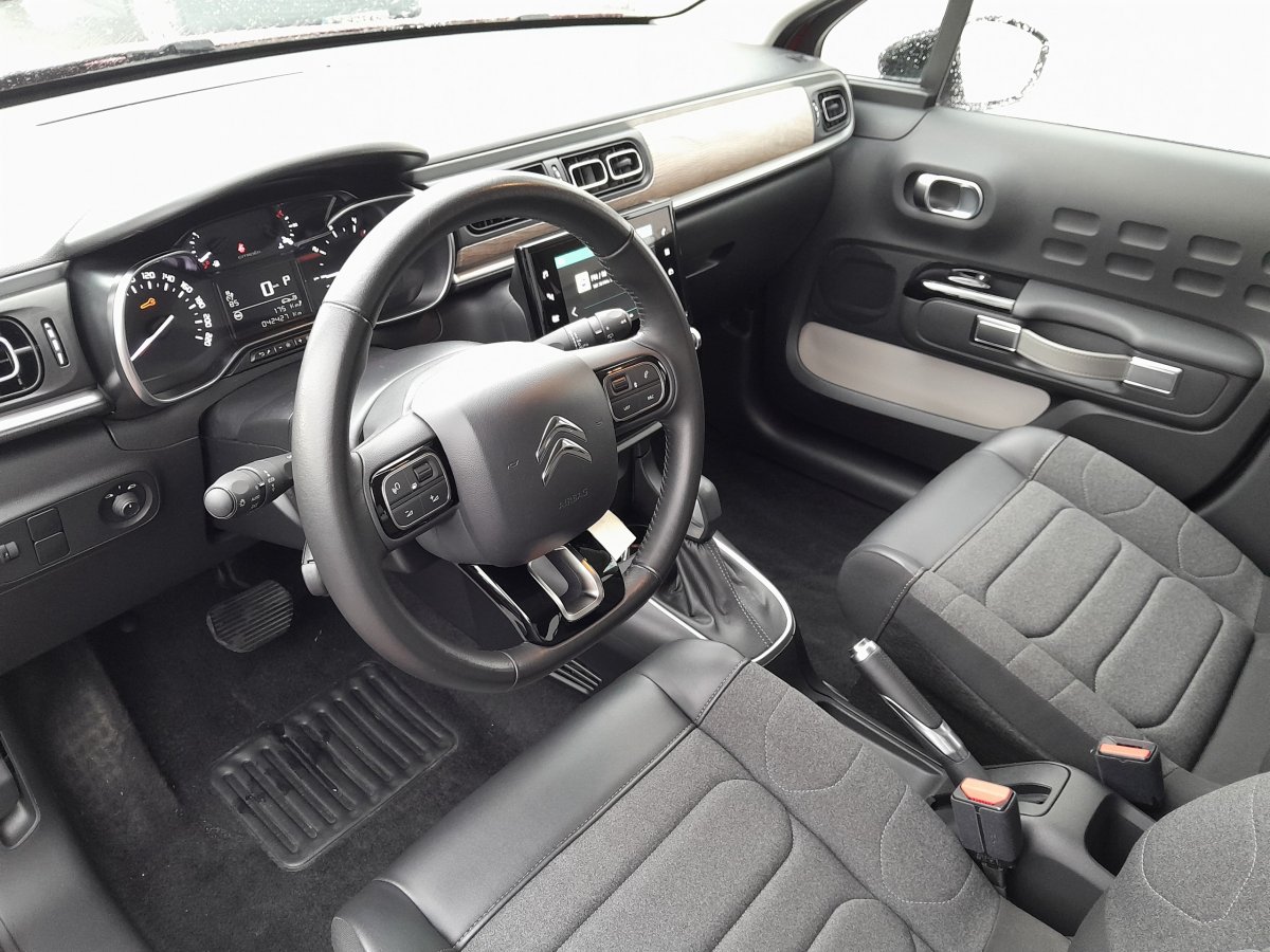 Citroën C3 (3)