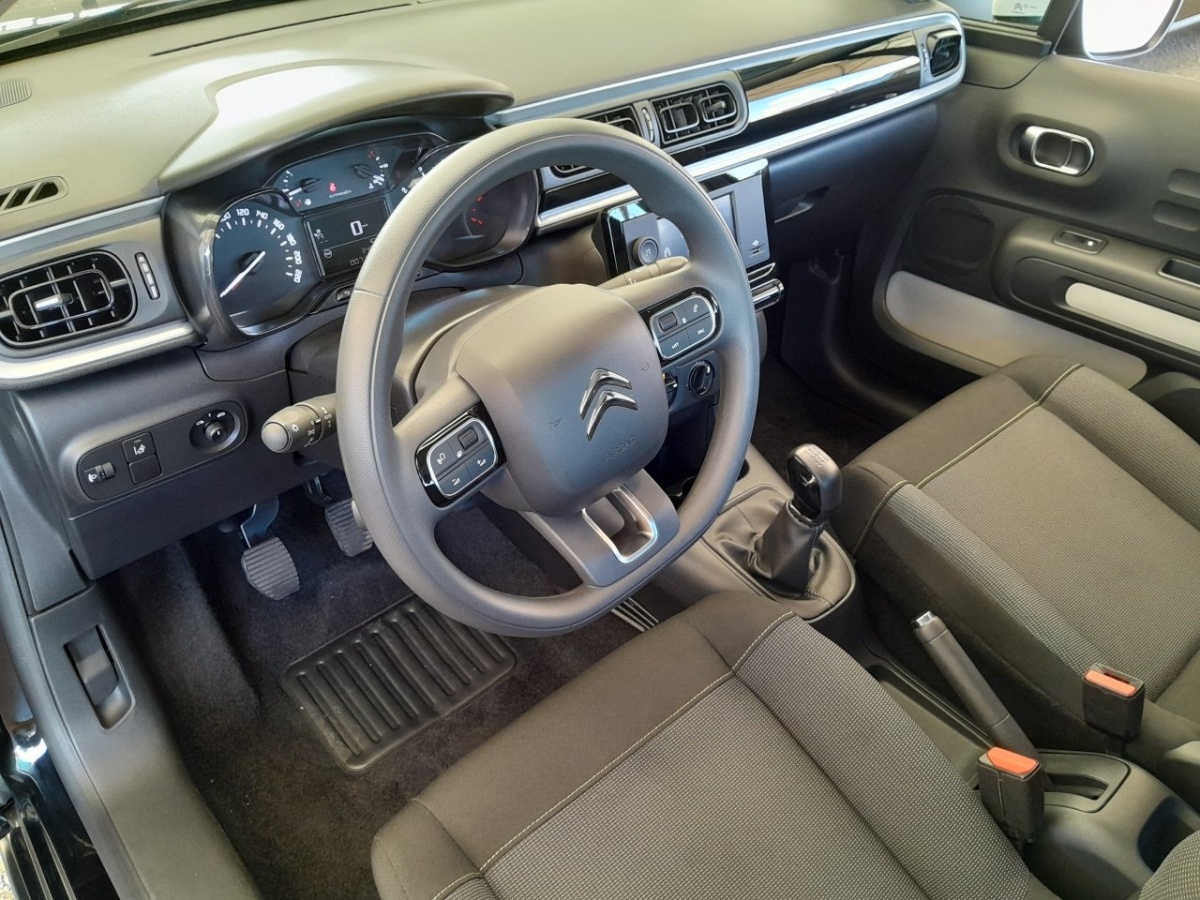 Citroën C3 (3)