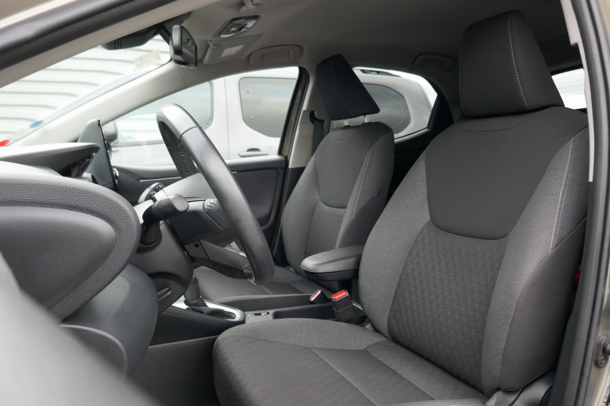 Toyota Yaris Hybride (4)