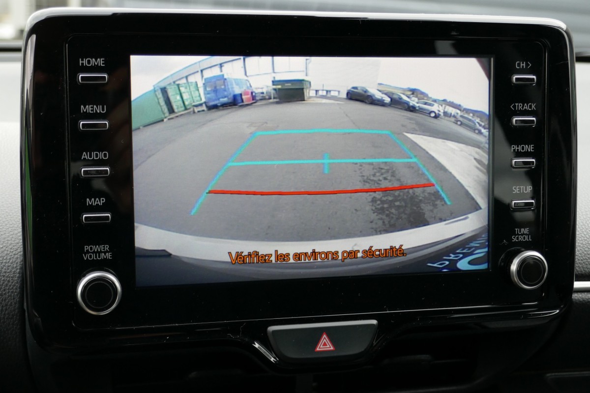 Toyota Yaris Hybride (4)