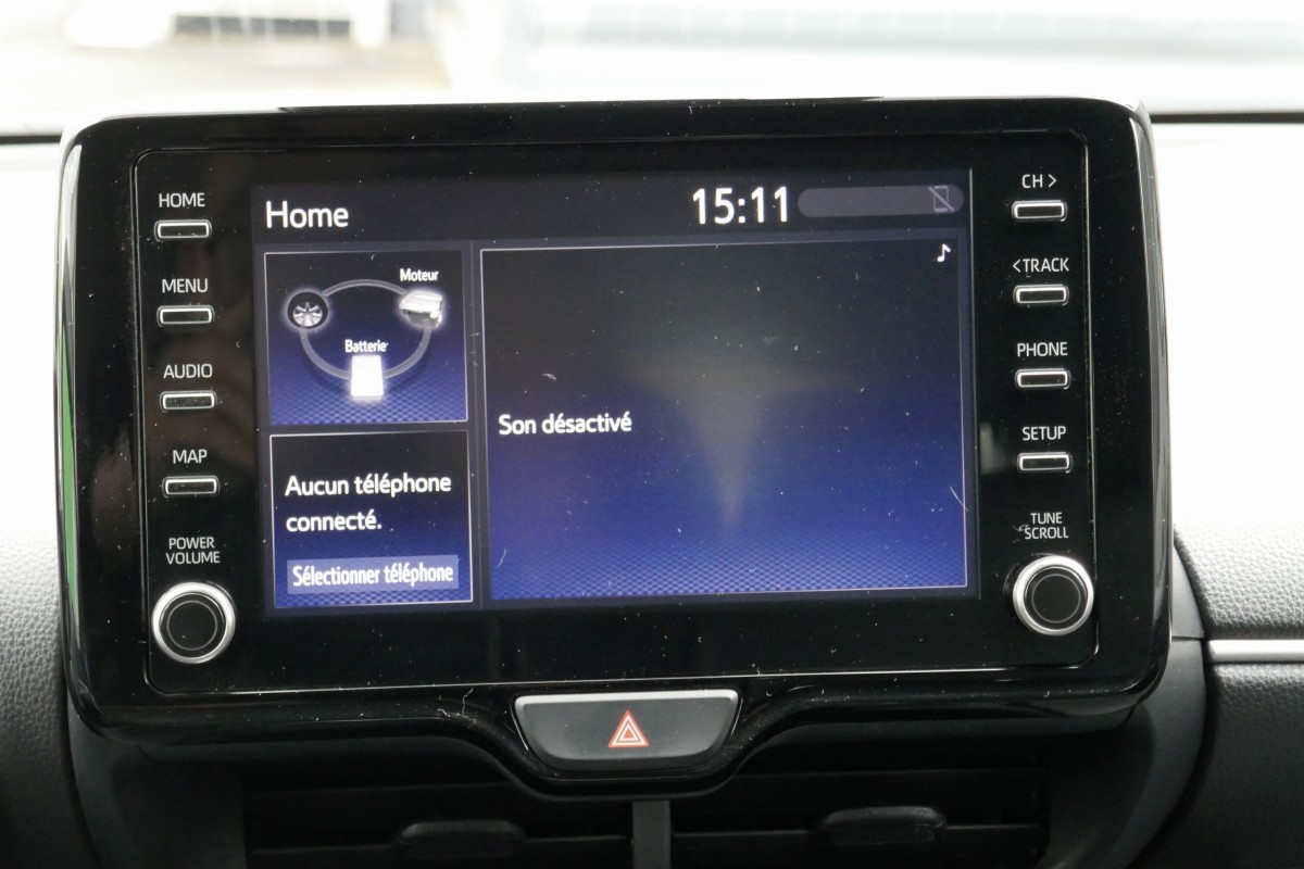 Toyota Yaris Hybride (4)