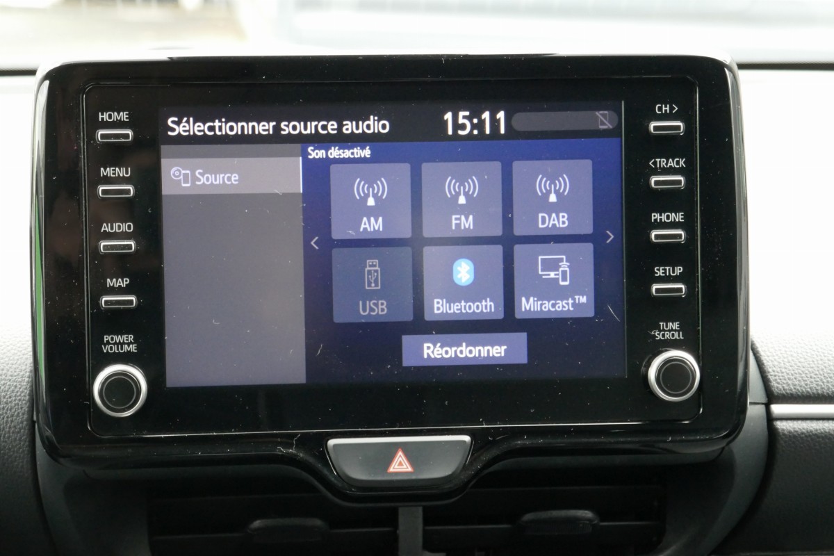 Toyota Yaris Hybride (4)