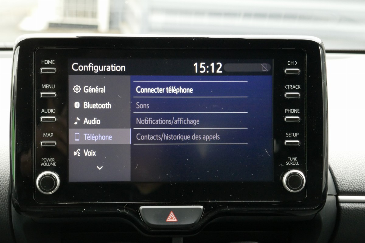 Toyota Yaris Hybride (4)