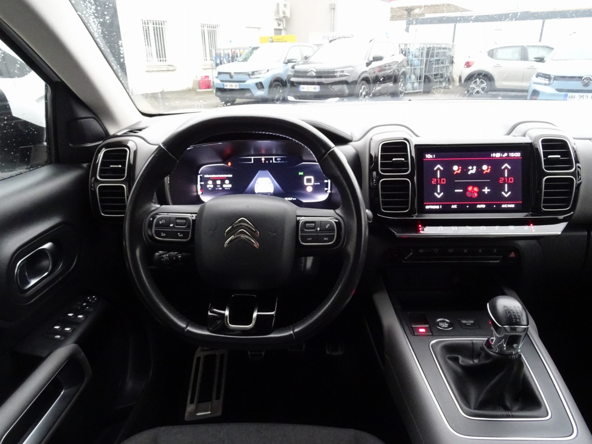 Citroën C5 Aircross