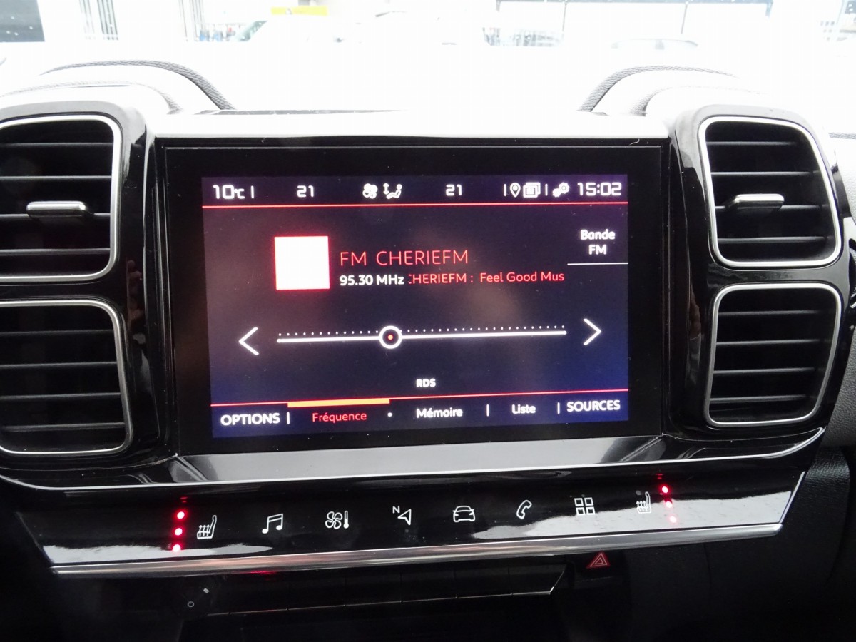 Citroën C5 Aircross