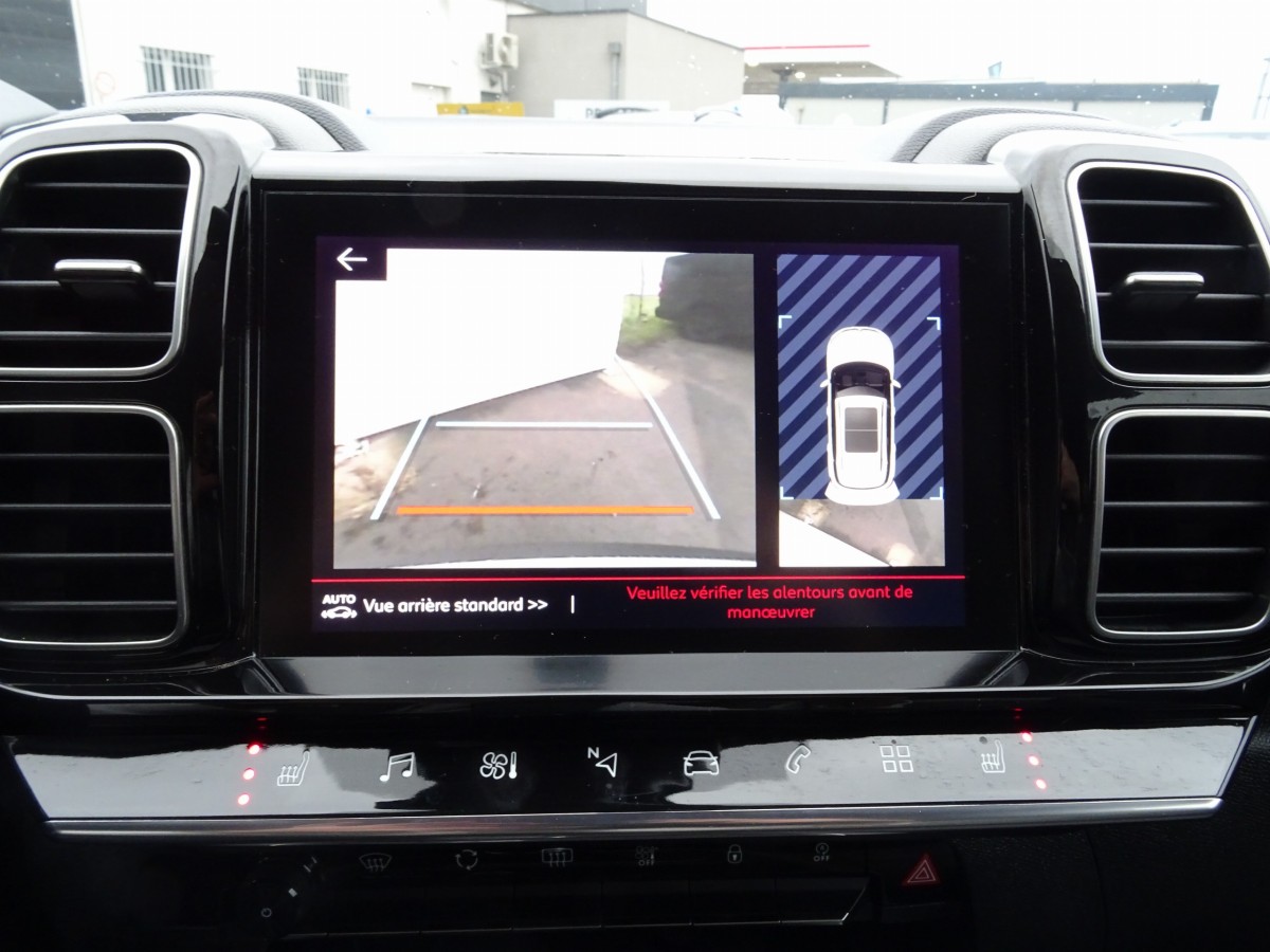 Citroën C5 Aircross