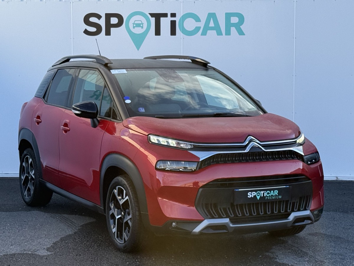 Citroën C3 Aircross