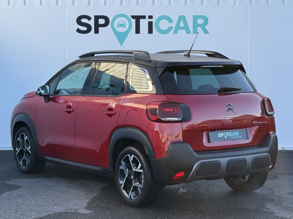 Citroën C3 Aircross