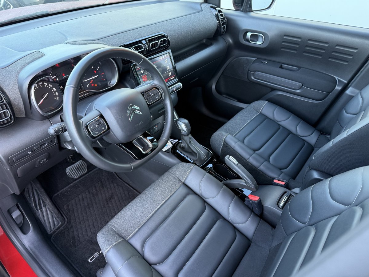 Citroën C3 Aircross