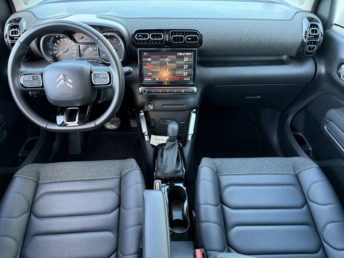 Citroën C3 Aircross