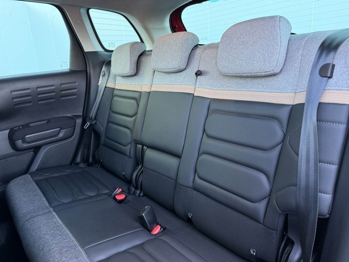 Citroën C3 Aircross