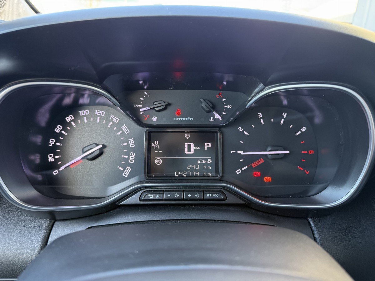 Citroën C3 Aircross