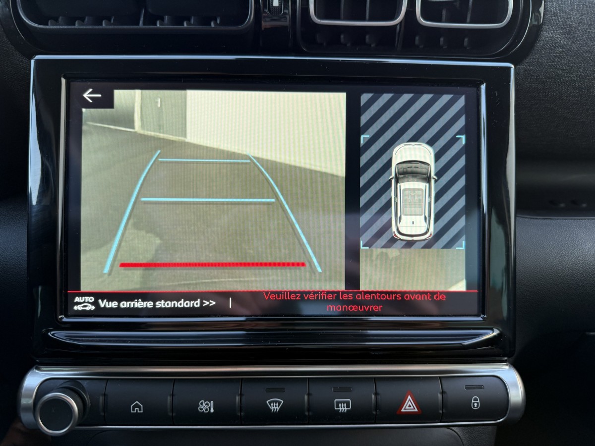 Citroën C3 Aircross