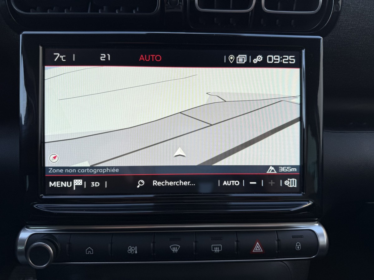 Citroën C3 Aircross