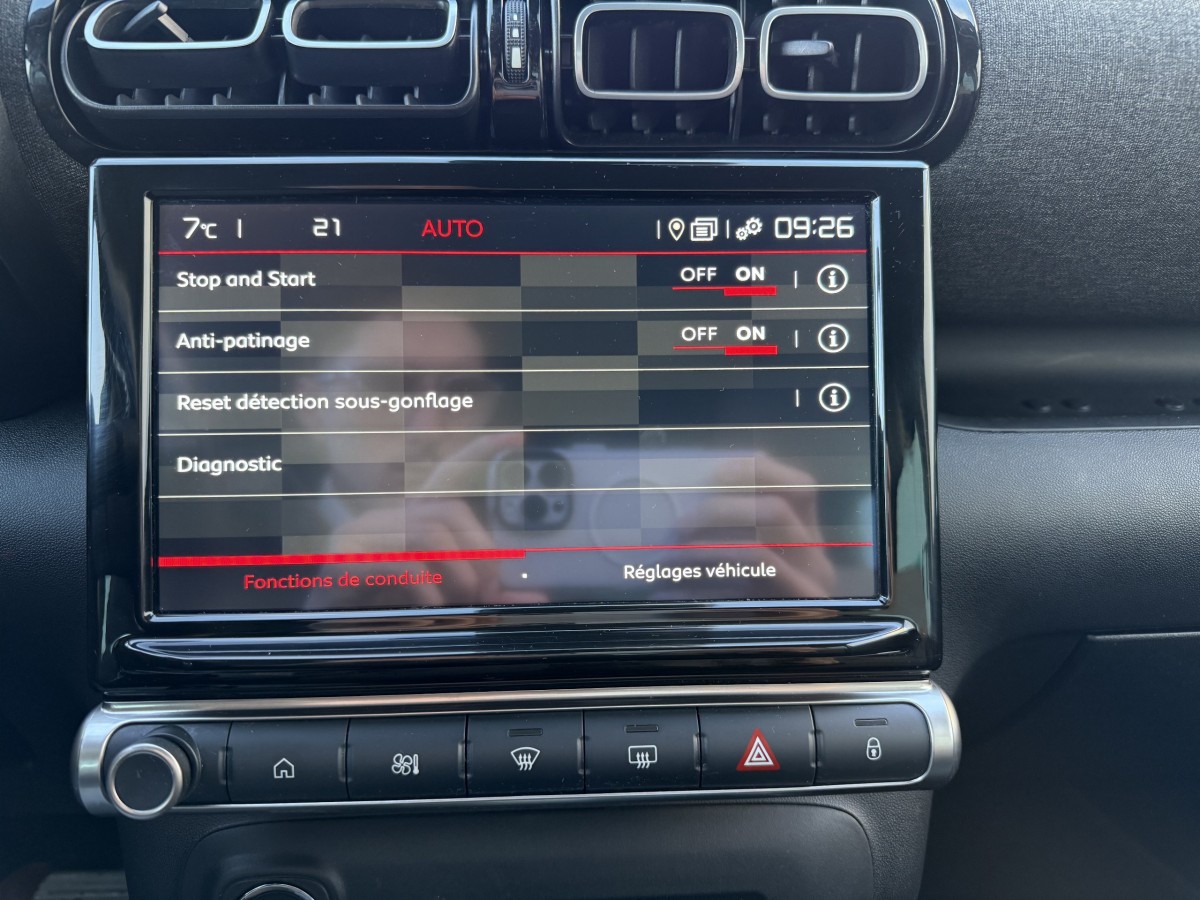 Citroën C3 Aircross