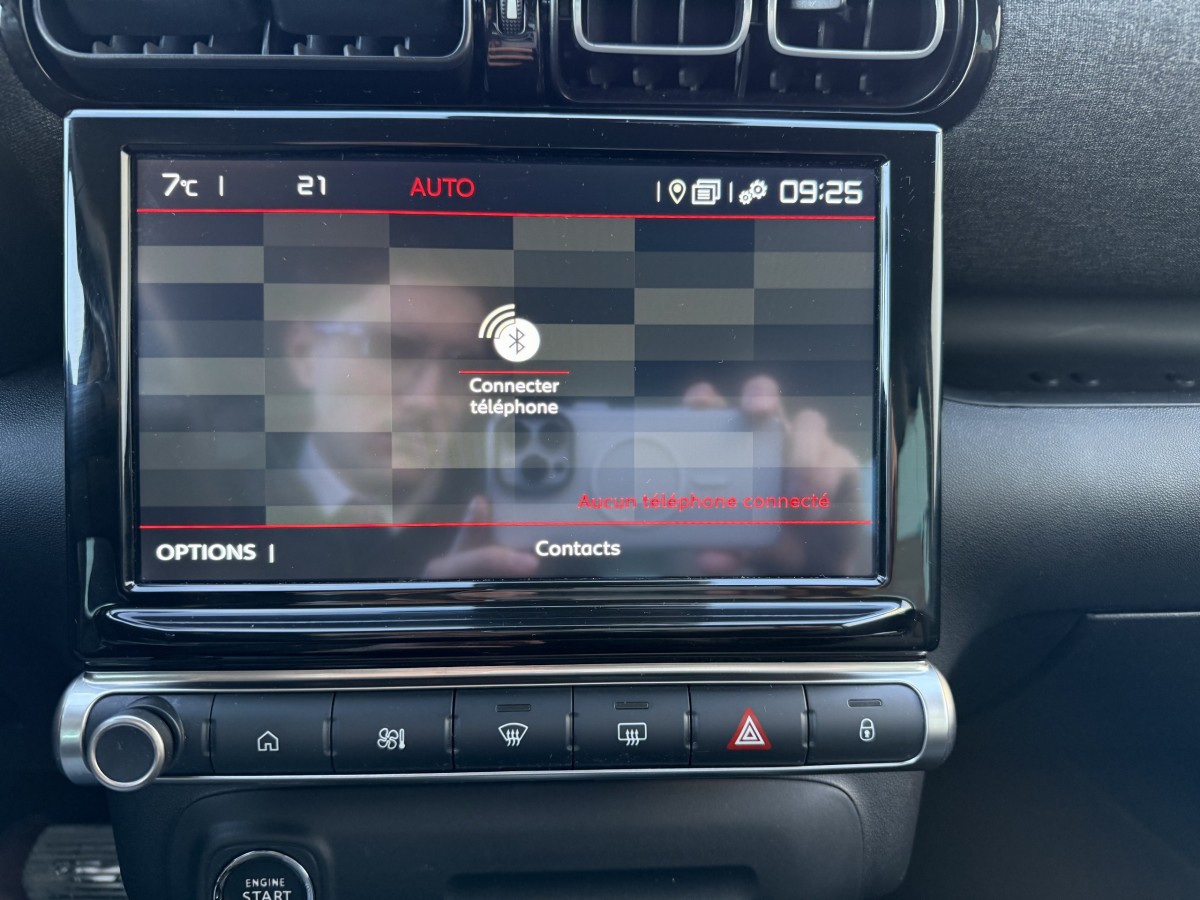 Citroën C3 Aircross