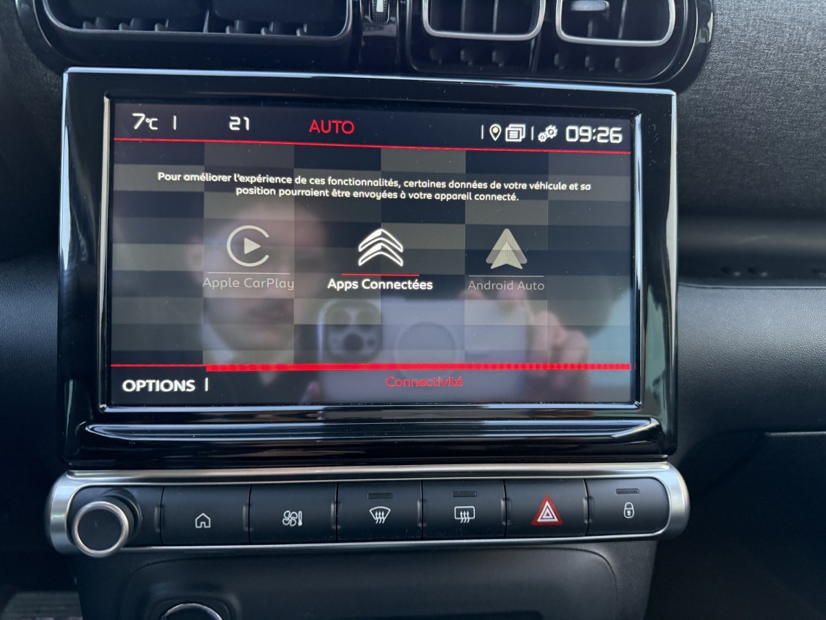 Citroën C3 Aircross