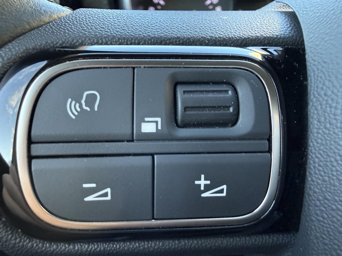 Citroën C3 Aircross