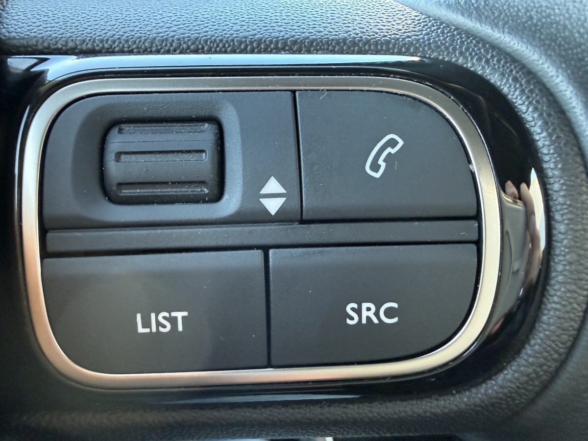 Citroën C3 Aircross