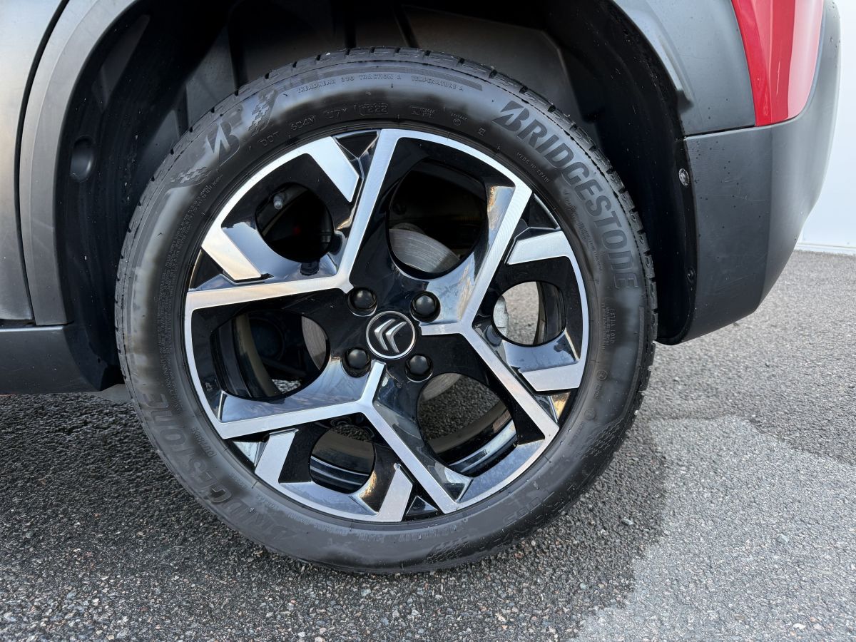 Citroën C3 Aircross