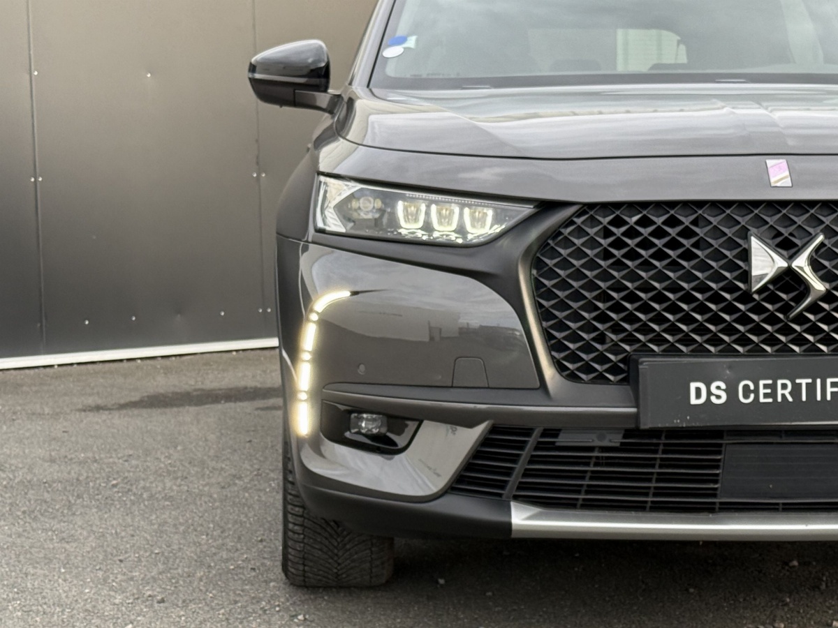 Ds DS 7 Crossback