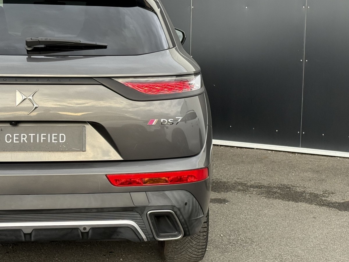 Ds DS 7 Crossback