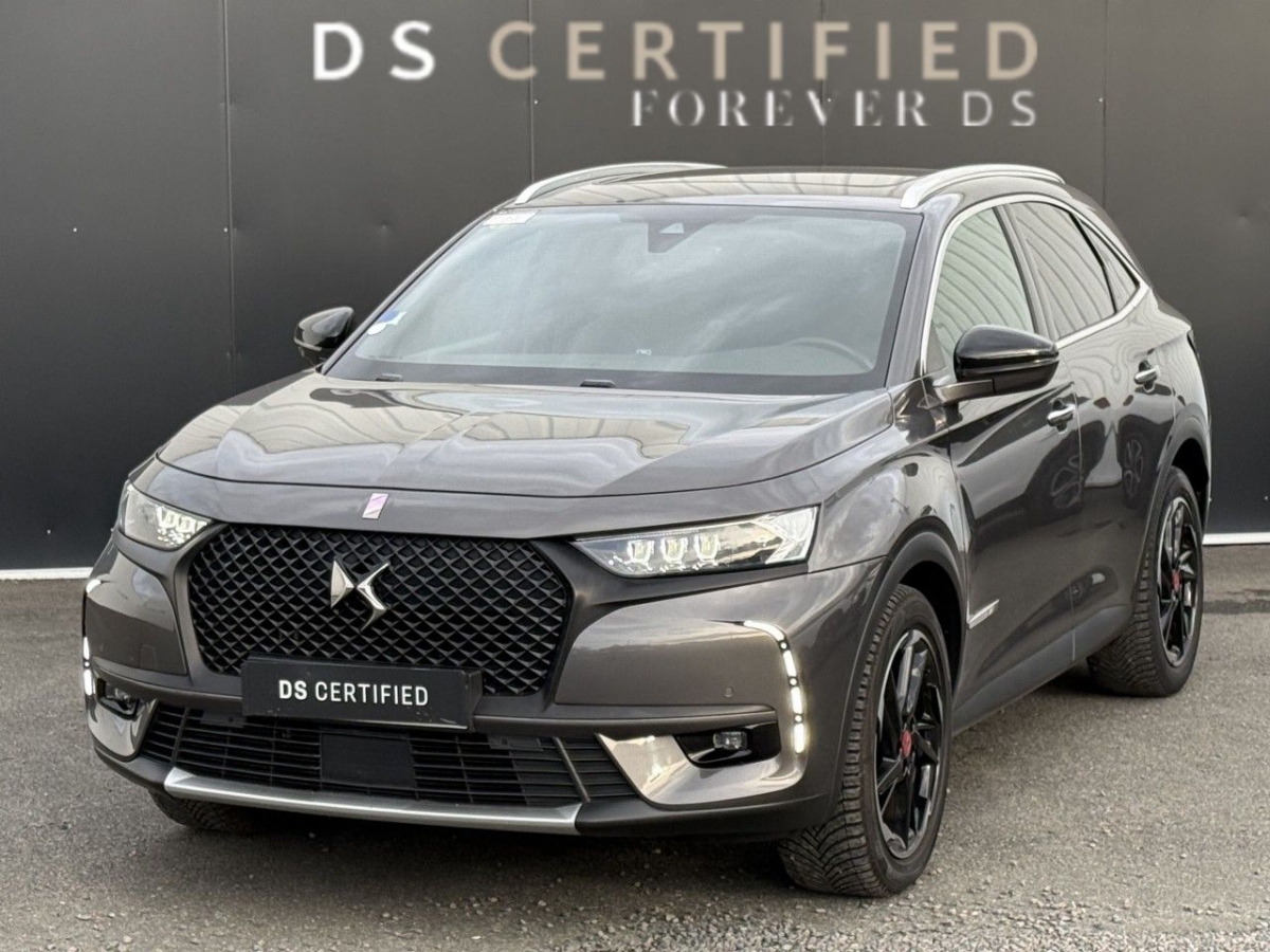Ds DS 7 Crossback