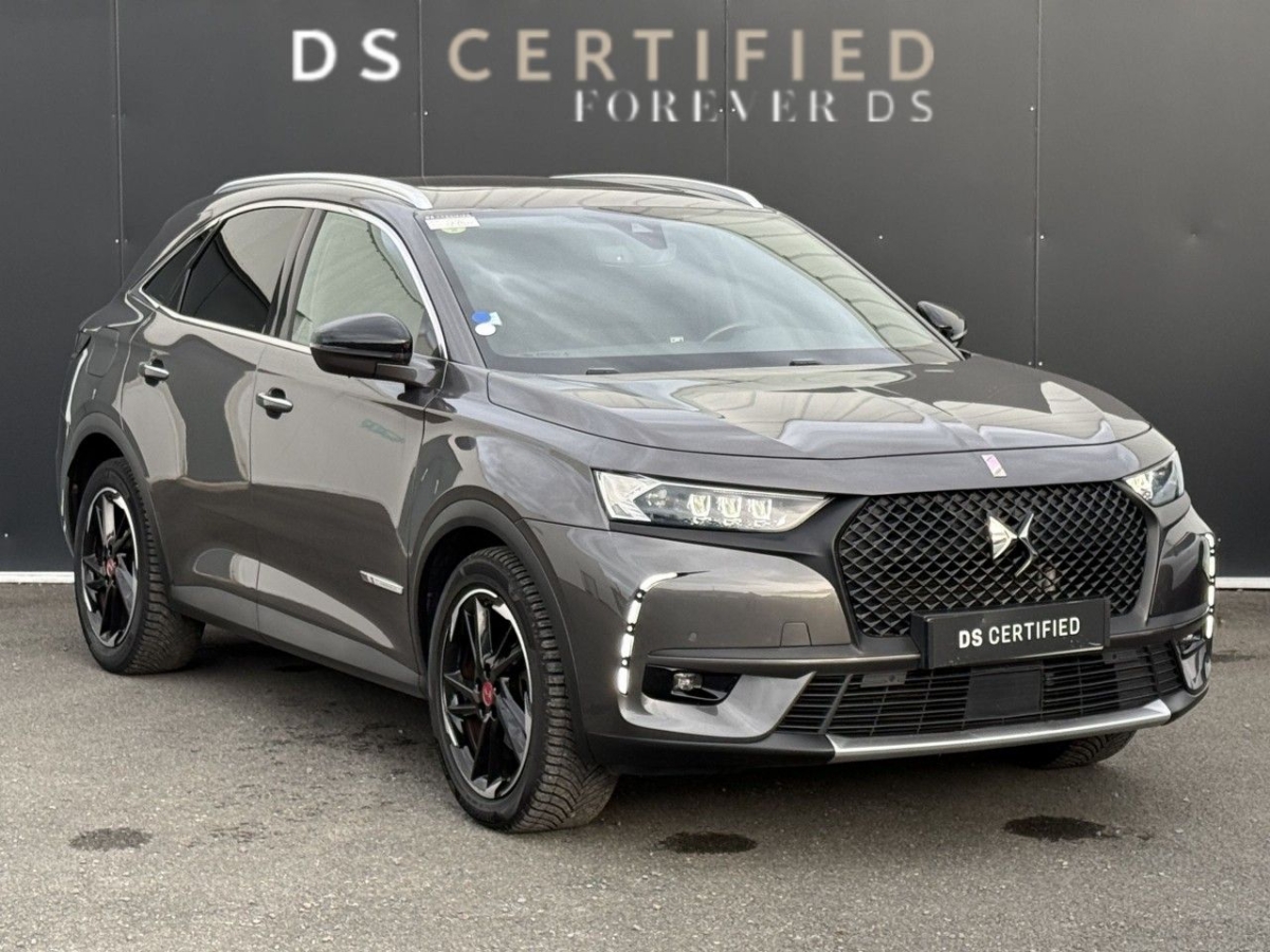 Ds DS 7 Crossback